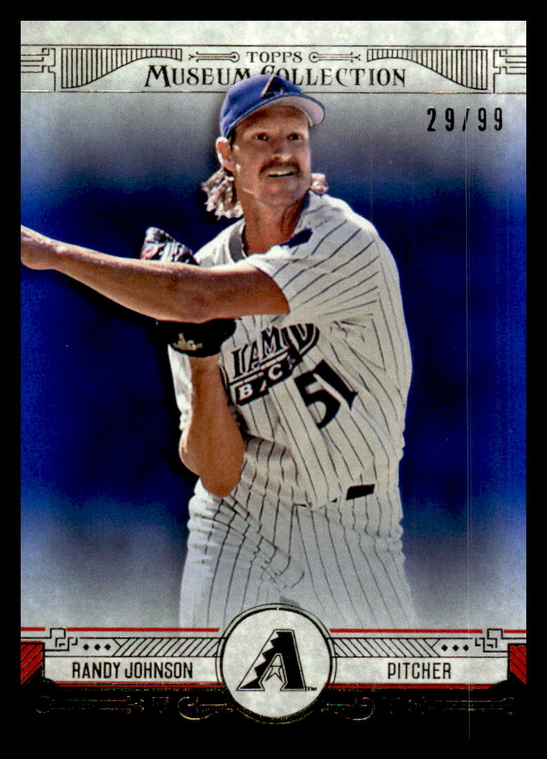 2015 Topps Museum Blue