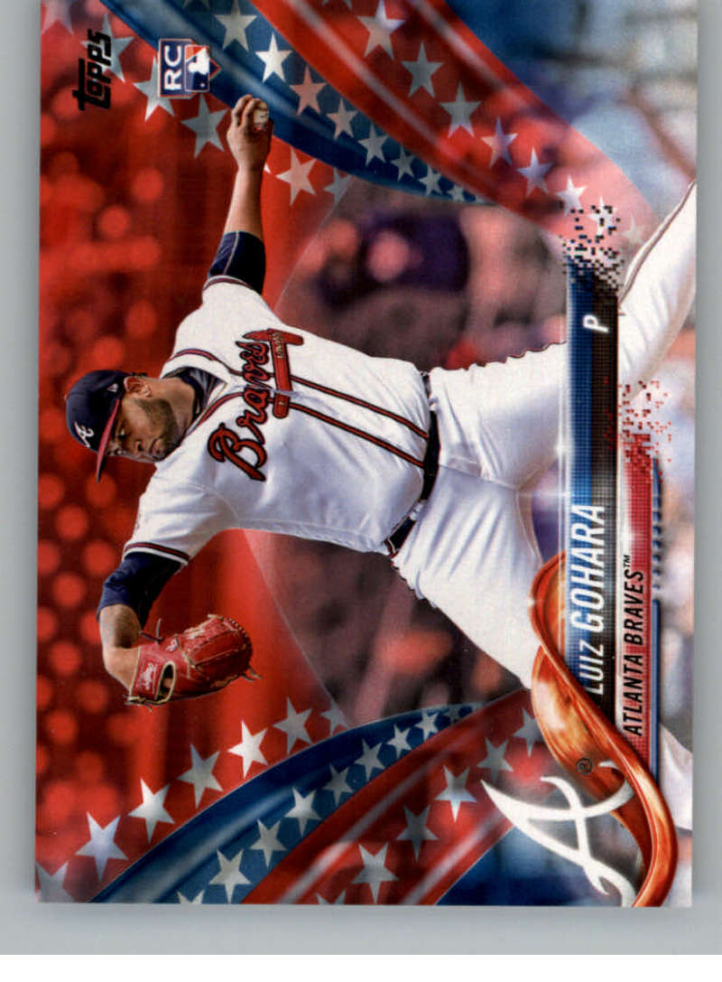 2018 Topps  Independence Day