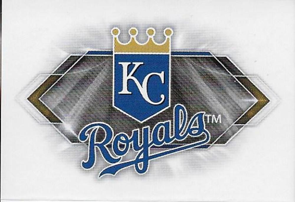 2018 Topps MLB Baseball Sticker Collection #144 Kansas City Royals/162 St. Louis Cardinals Paper Thin 2 by 3 inch Stickers for Album