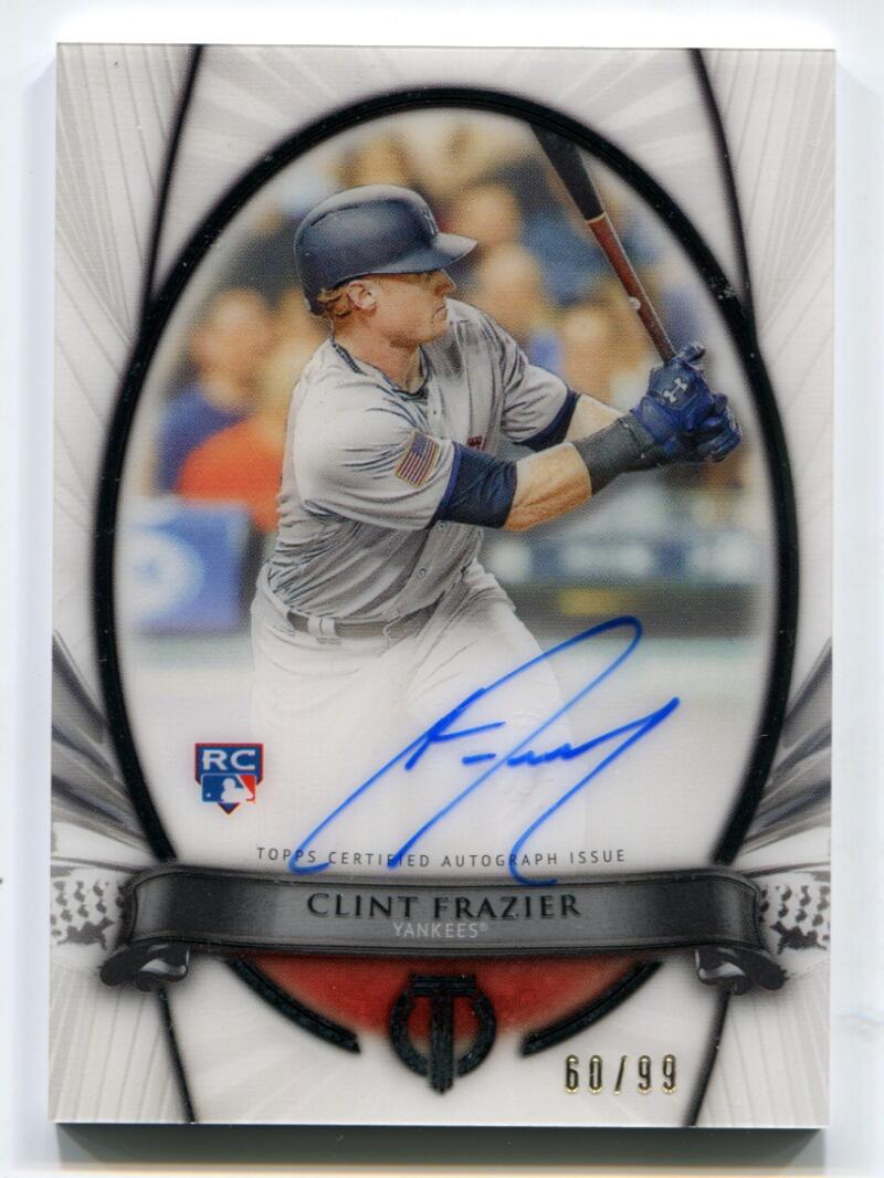2018 Topps Tribute Moment Continuity Autographs