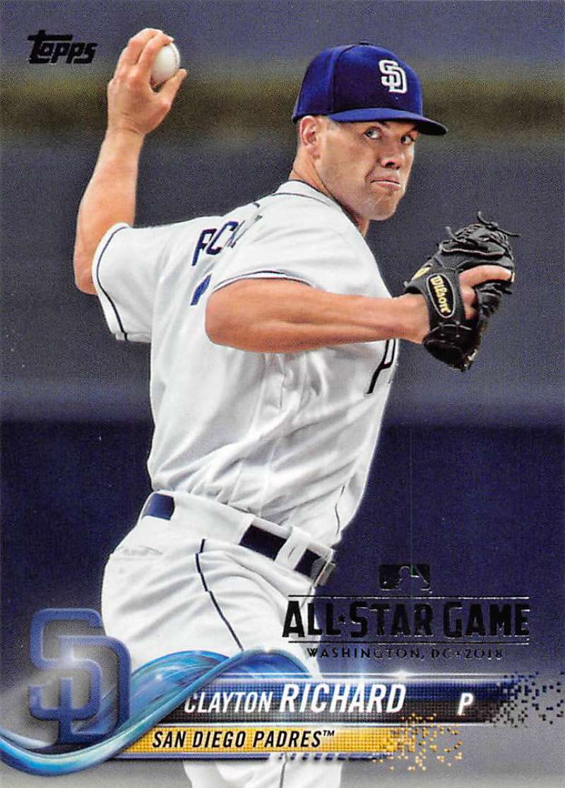 2018 Topps  All-Star Edition