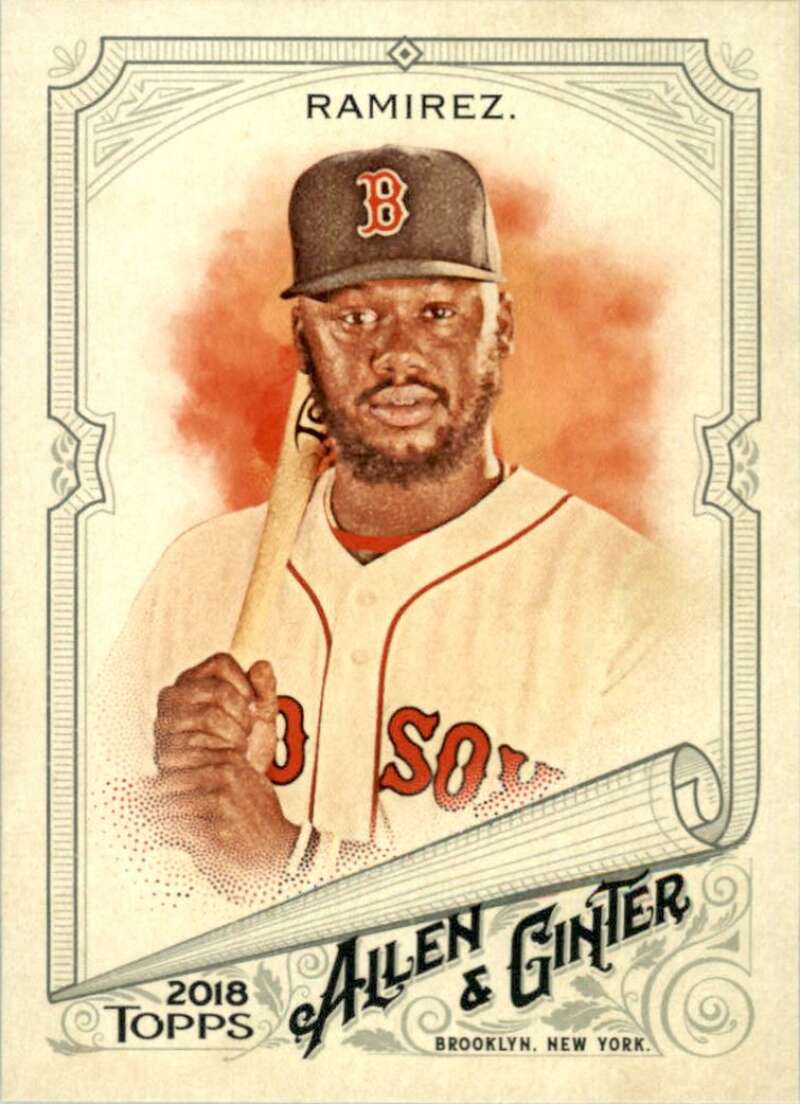 2018 Topps Allen and Ginter Baseball Base Singles #201-350 Pick Your Cards 