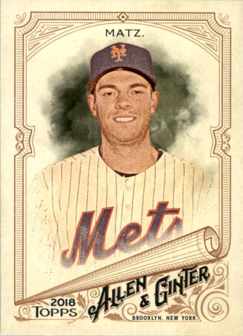 2018 Topps Allen Et Ginter Baseball Carte Choisissez 1-350
