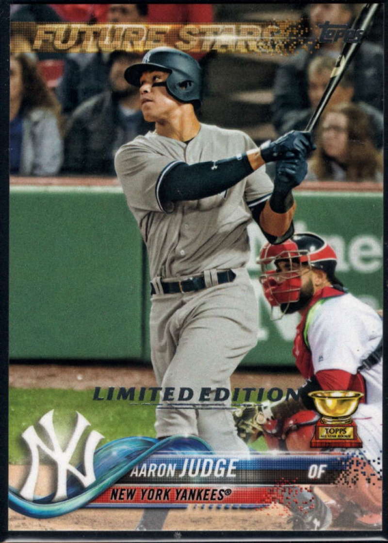 2018 Topps Limited 
