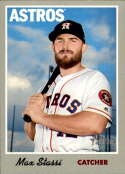 2019 Topps Heritage #60 Josh Reddick Houston Astros Baseball Card