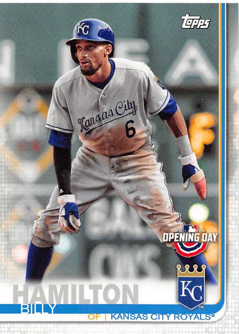 2019 Topps Opening Day Pick your player 1-200 FREE SHIPPING 