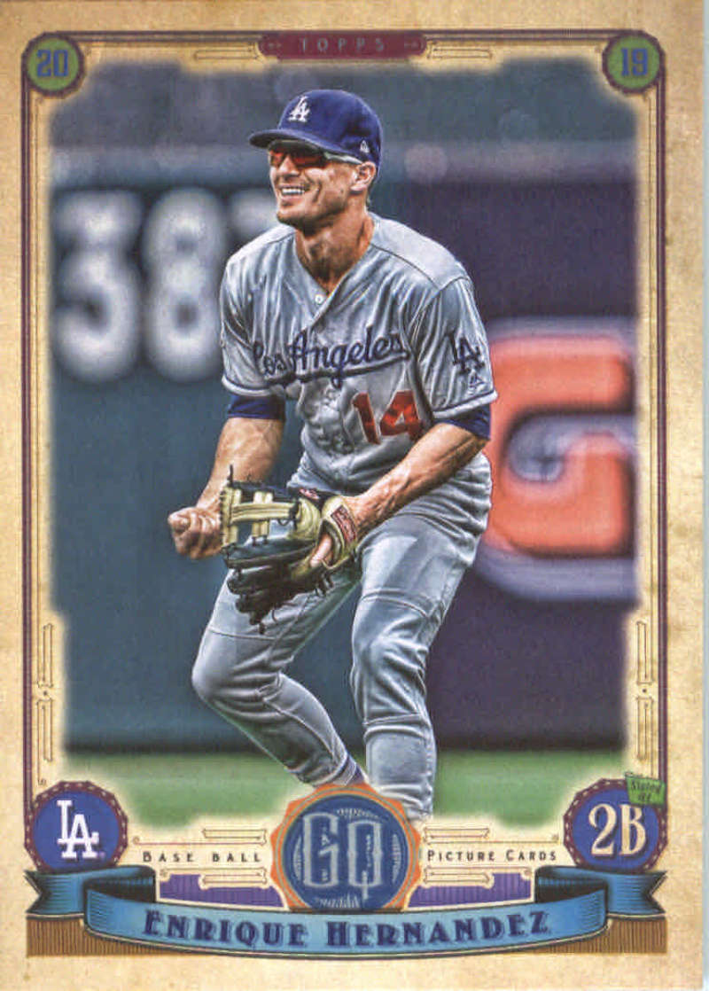miniature 80  - Pick Your Cards 2019 Topps MLB Baseball Gypsy Queen Singles (Base 267+), Inserts