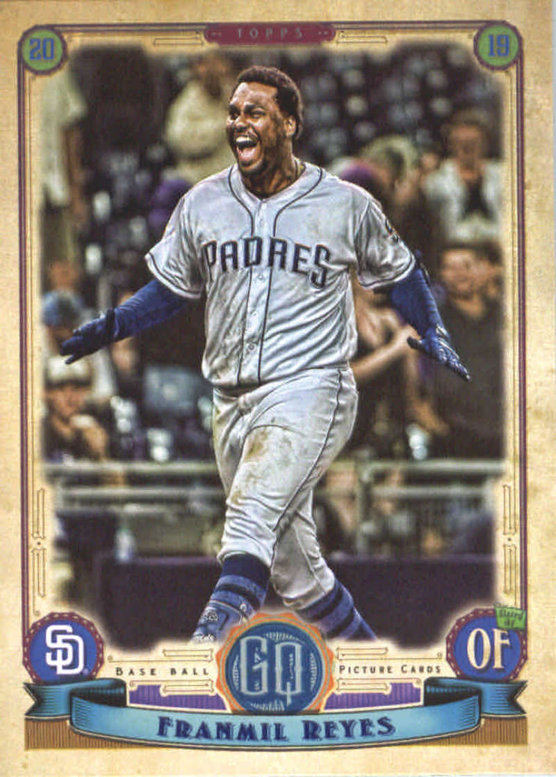 miniature 100  - Pick Your Cards 2019 Topps MLB Baseball Gypsy Queen Singles (Base 267+), Inserts