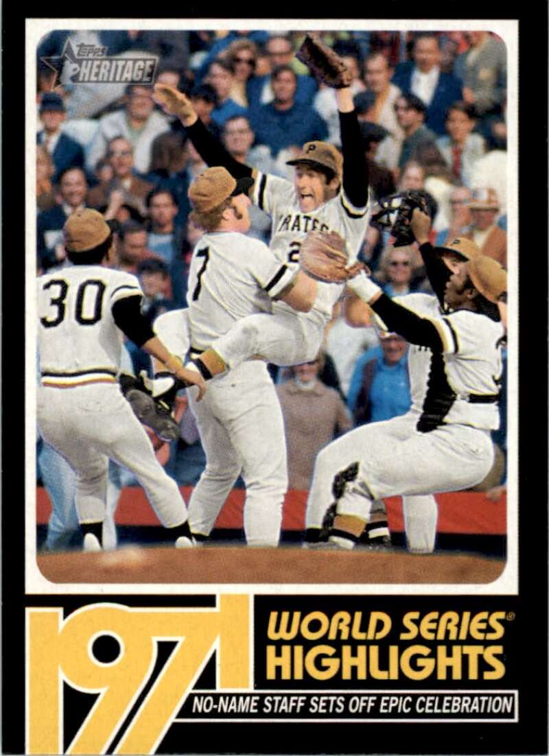 1971 world series