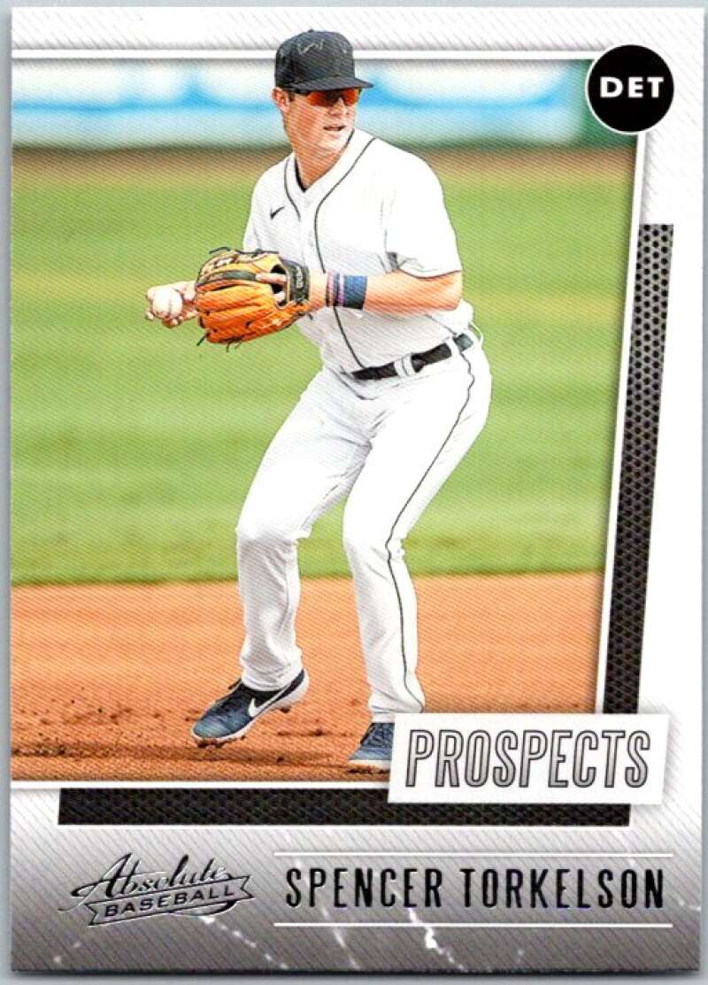 2021 Panini Absolute Prospects