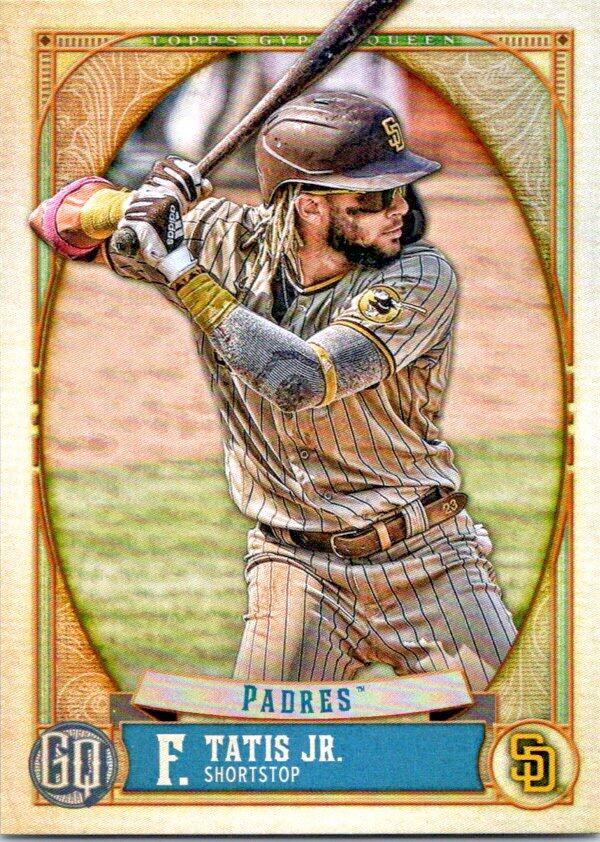 2021 Topps Gypsy Queen 