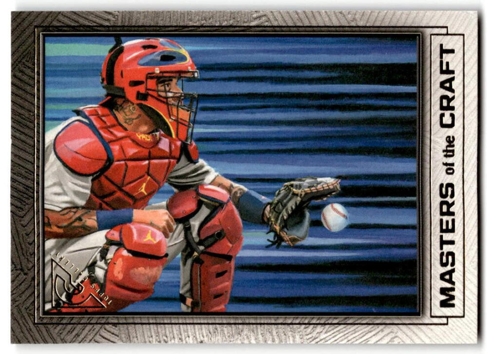 2021 Topps Gallery Masters of the Craft