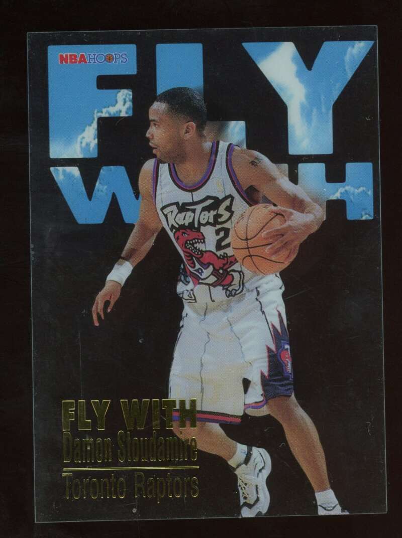 1996-97 Hoops  Fly With