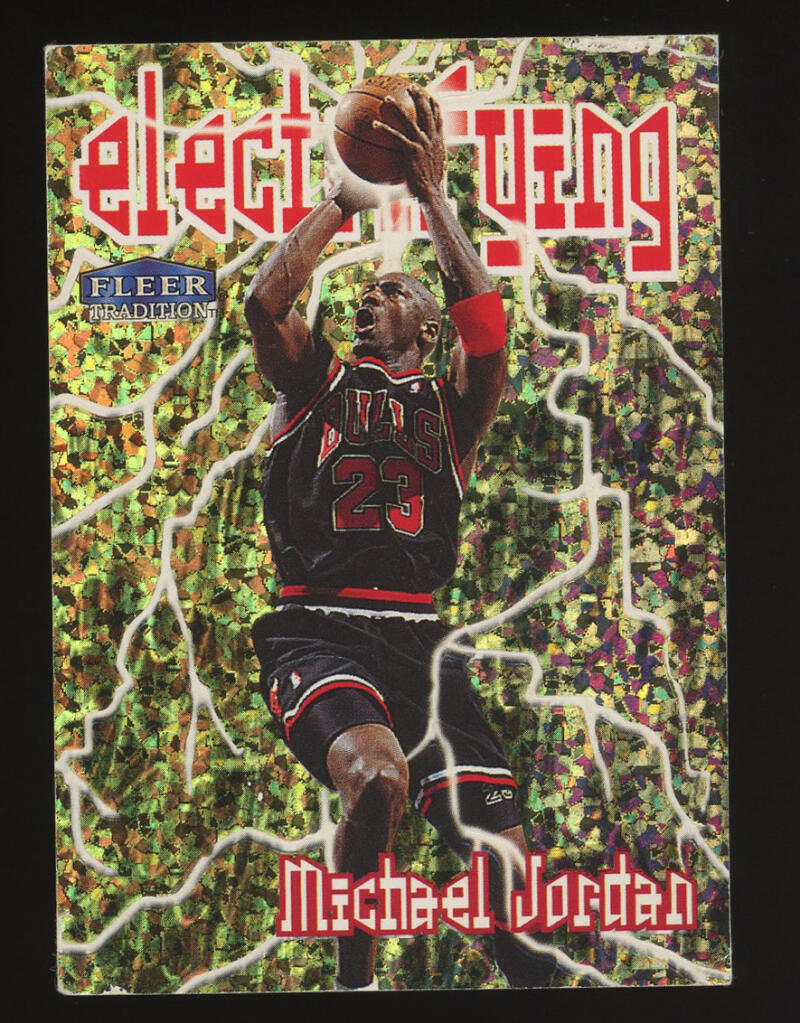 1998-99 Fleer Electrifying Basketball Checklist | Ultimate Cards and Coins