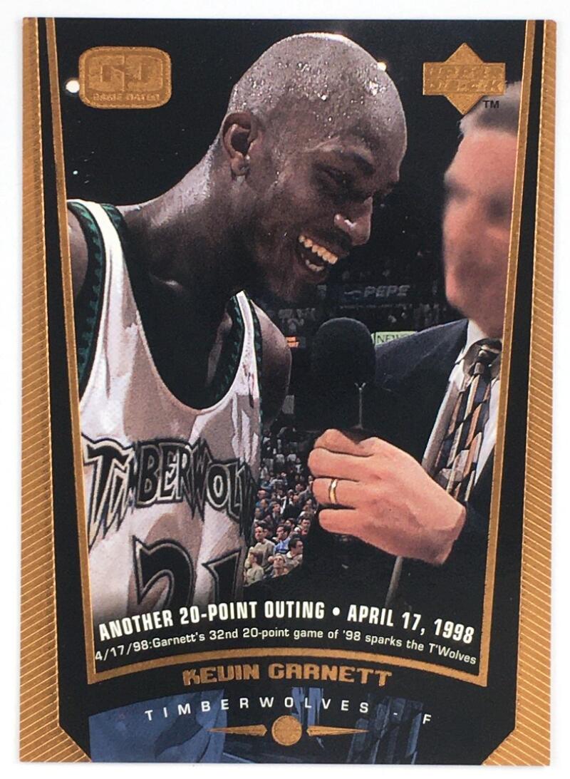 1998-99 upper deck Basketball Card Checklists | Ultimate Cards and Coins