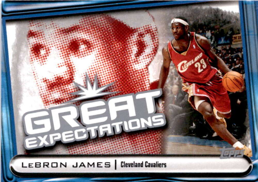 2004-05 Topps  Great Expectations