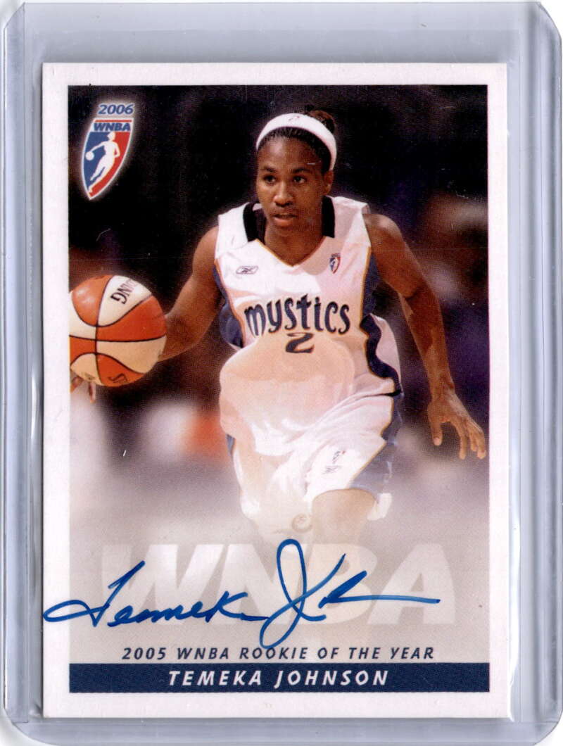 2005-06 WNBA  Rookies