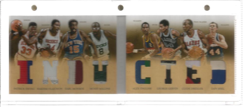 2012-13 Panini Preferred INDUCTED Prime