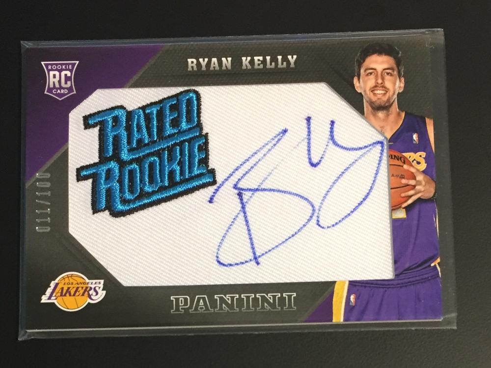 2013-14 Panini  Rated Rookie Signatures