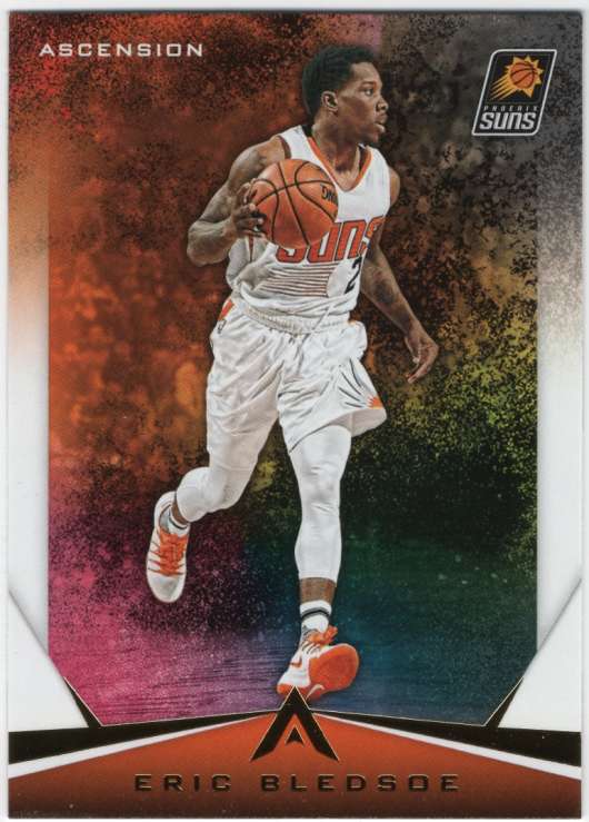 2017-18 Panini Ascension #34 Eric Bledsoe Phoenix Suns