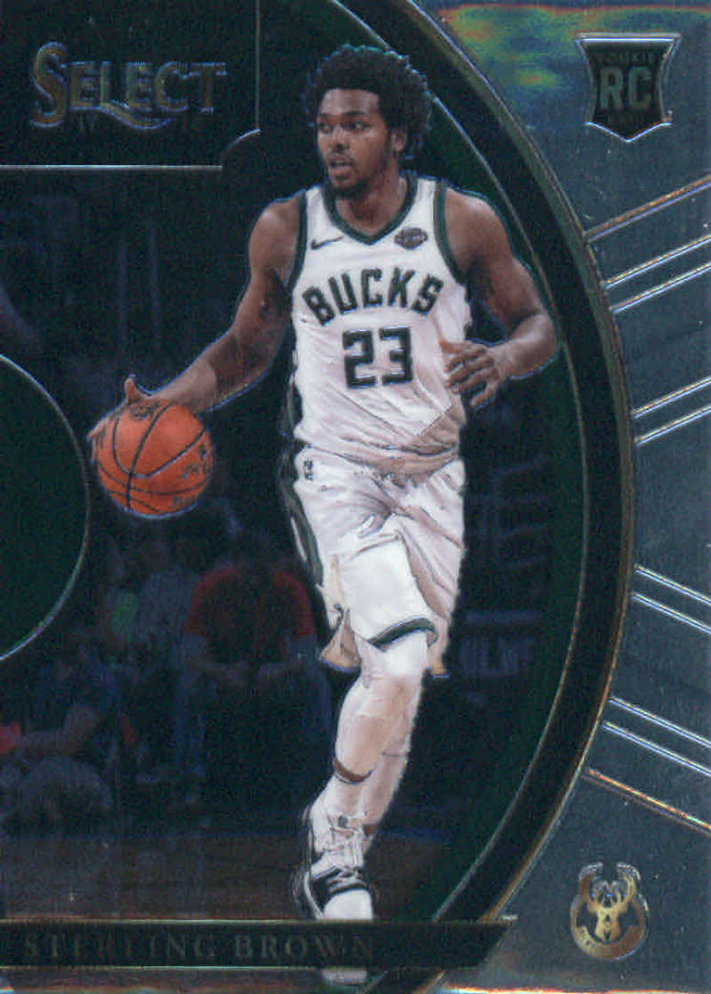 2017-18 Panini Select Basketball Cards Includes Rookies and SP Pick From List 