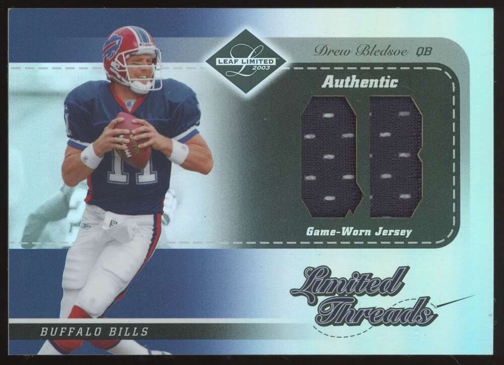 2003 Leaf Limited Threads Positions