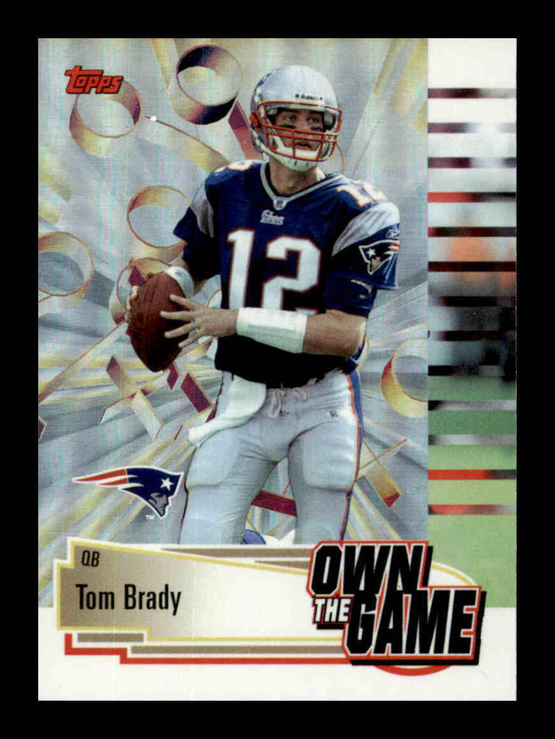 2004 Topps  Own the Game