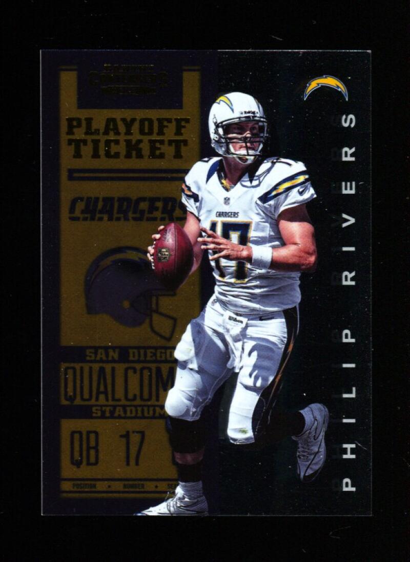 2012 Playoff Contenders Playoff Ticket