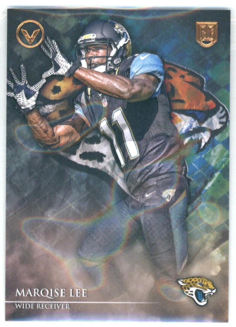 2014 Topps Valor Marqise Lee #90 NM+ RC Rookie Jaguars