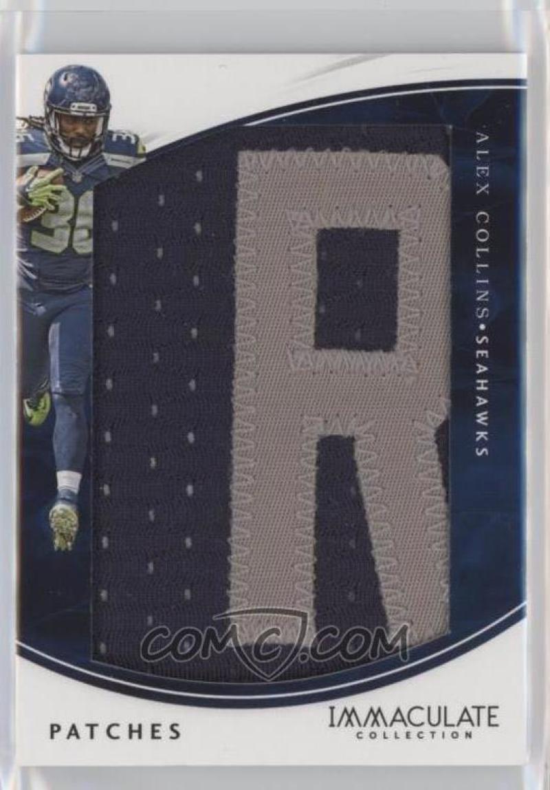 2016 Panini Immaculate Patches