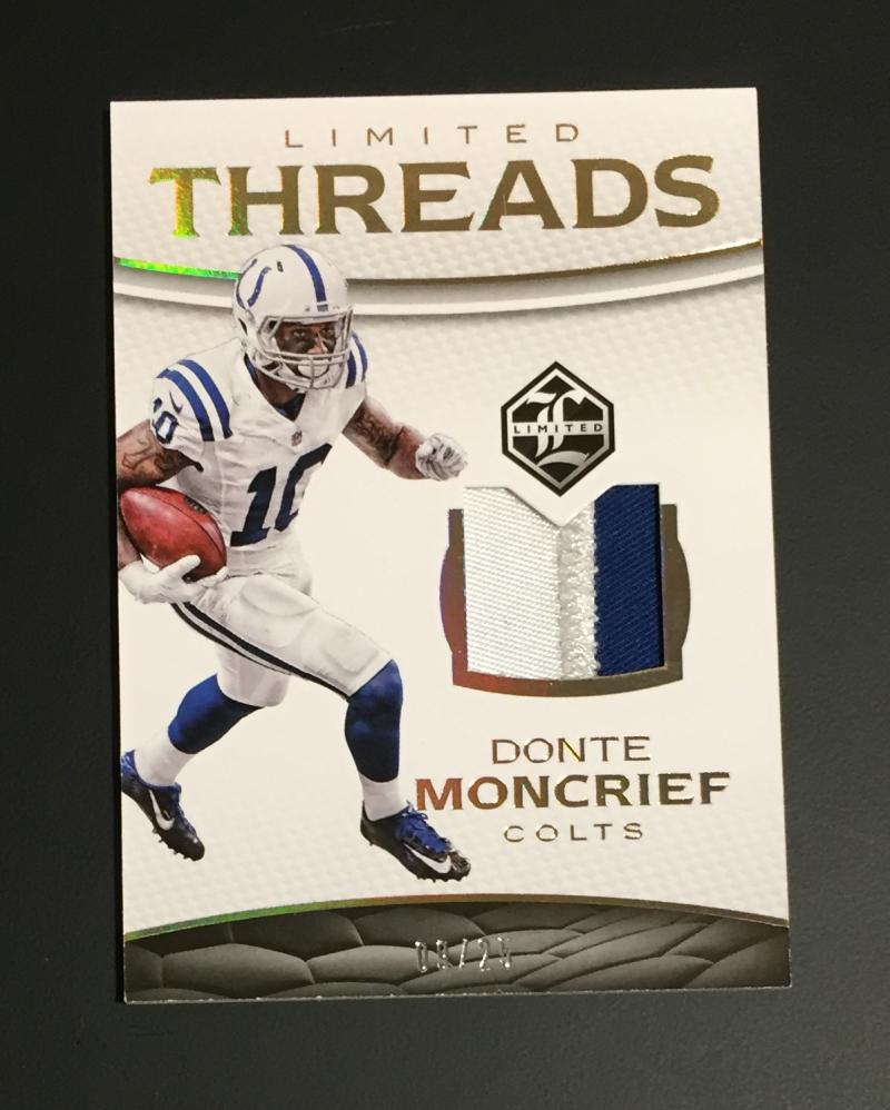 2016 Panini Limited Threads Prime