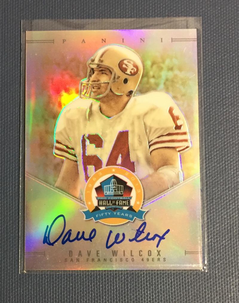 2016 Panini Limited Spectra Hall of Fame