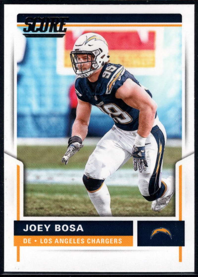 2017 Score #218 Joey Bosa 