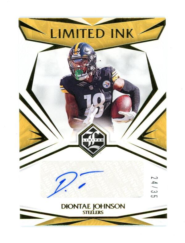 2021 Panini Limited Ink