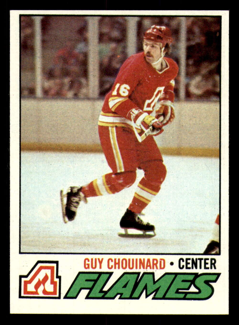 1977-78 Topps Guy Chouinard #237 EX/NM