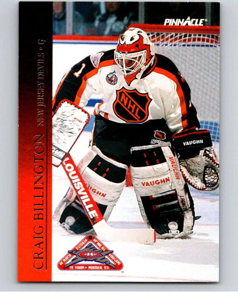 1993-94 Pinnacle Canadian RCHockey LOT x1U Pick 