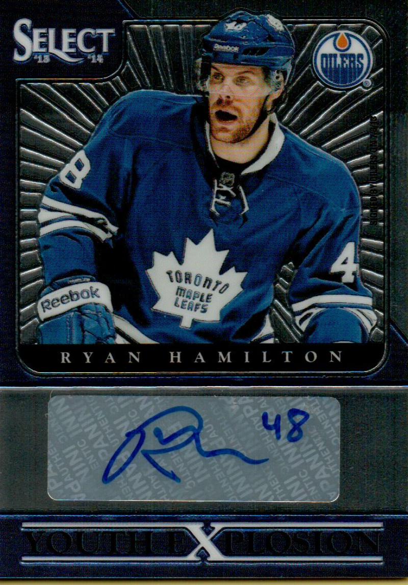 2013-14 Panini Select Youth Explosion