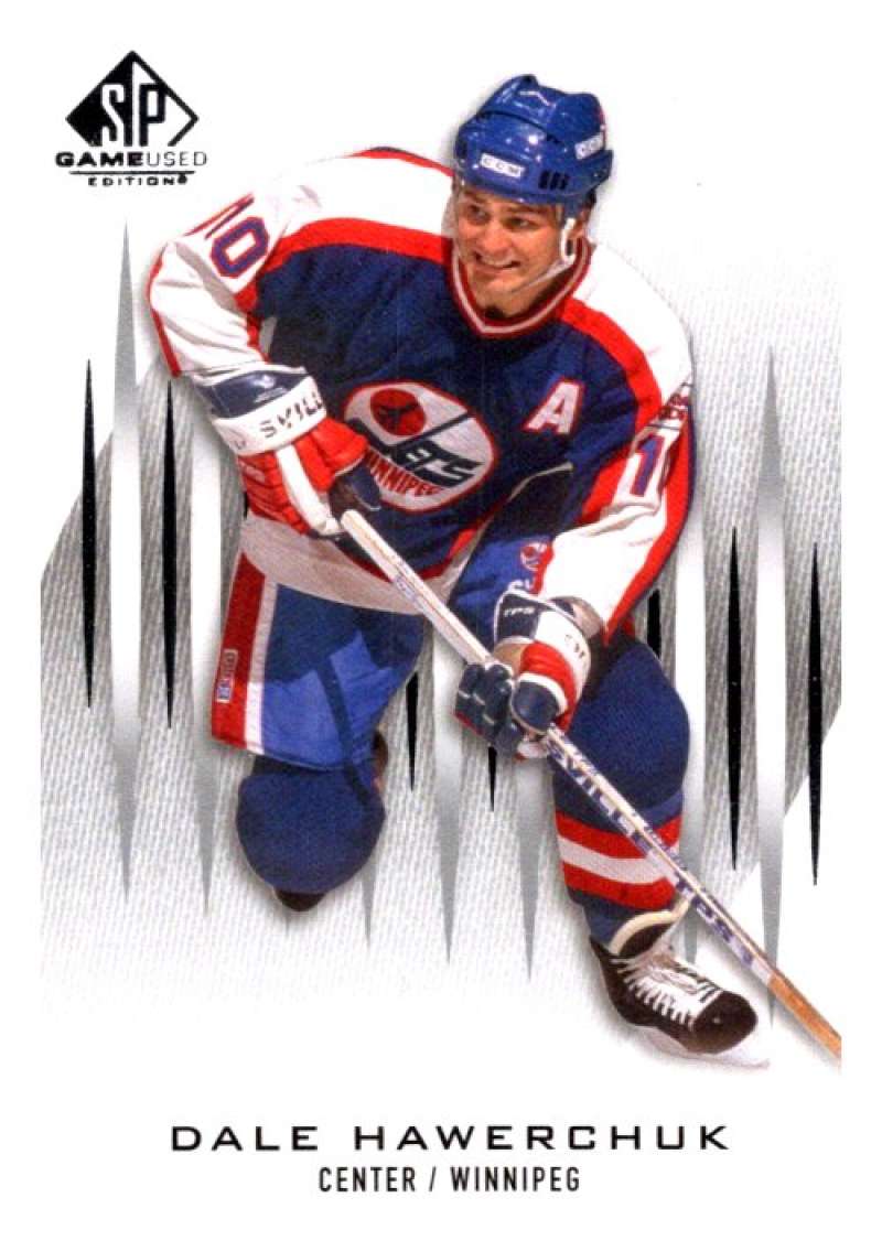 2013-14 Upper Deck SP Game Used 