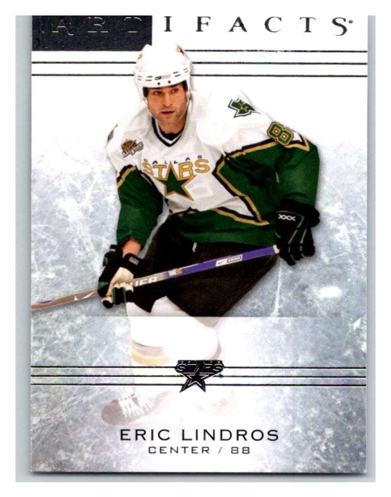 2014-15 Upper Deck Artifacts #50 Eric Lindros 