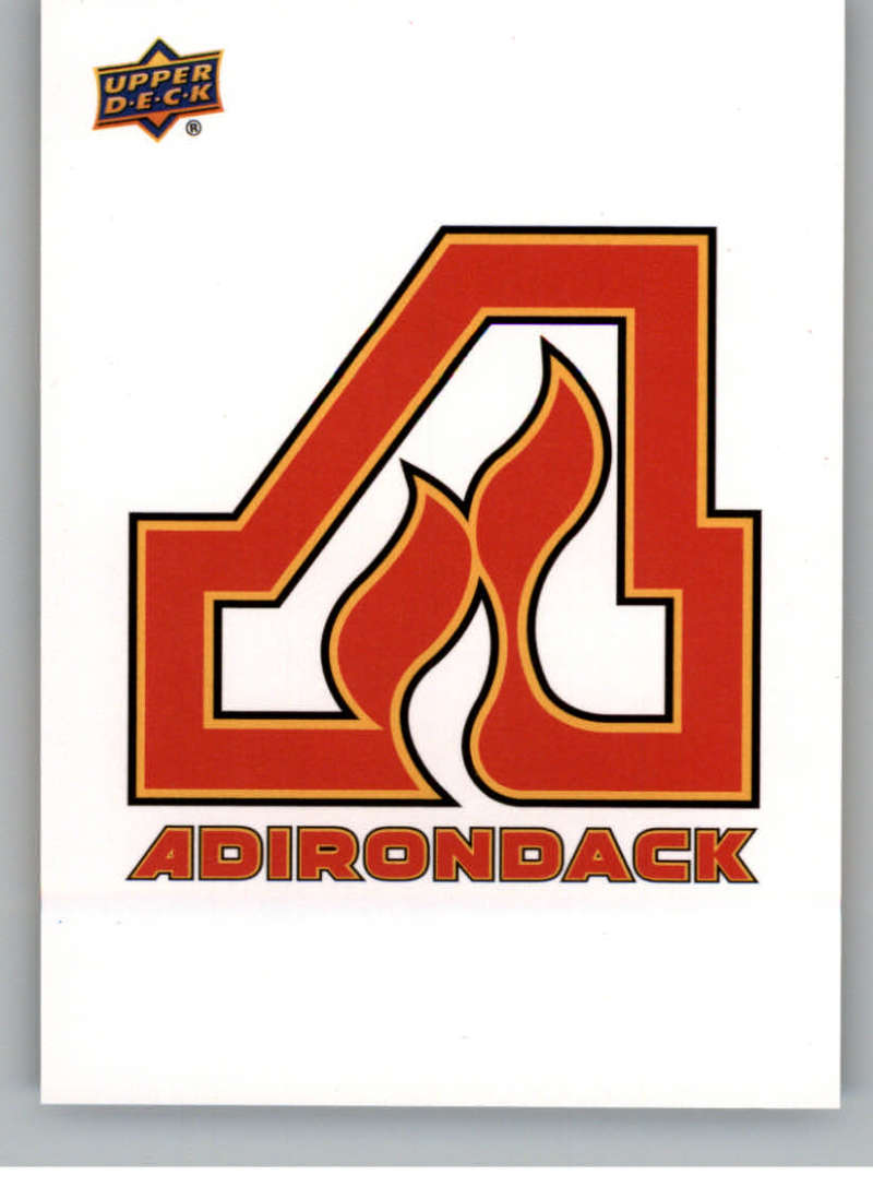 2014-15 Upper Deck AHL Logo Stickers