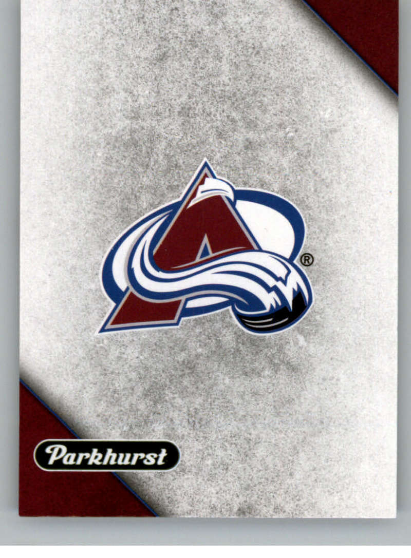 2017-18 Parkhurst  Team Logos