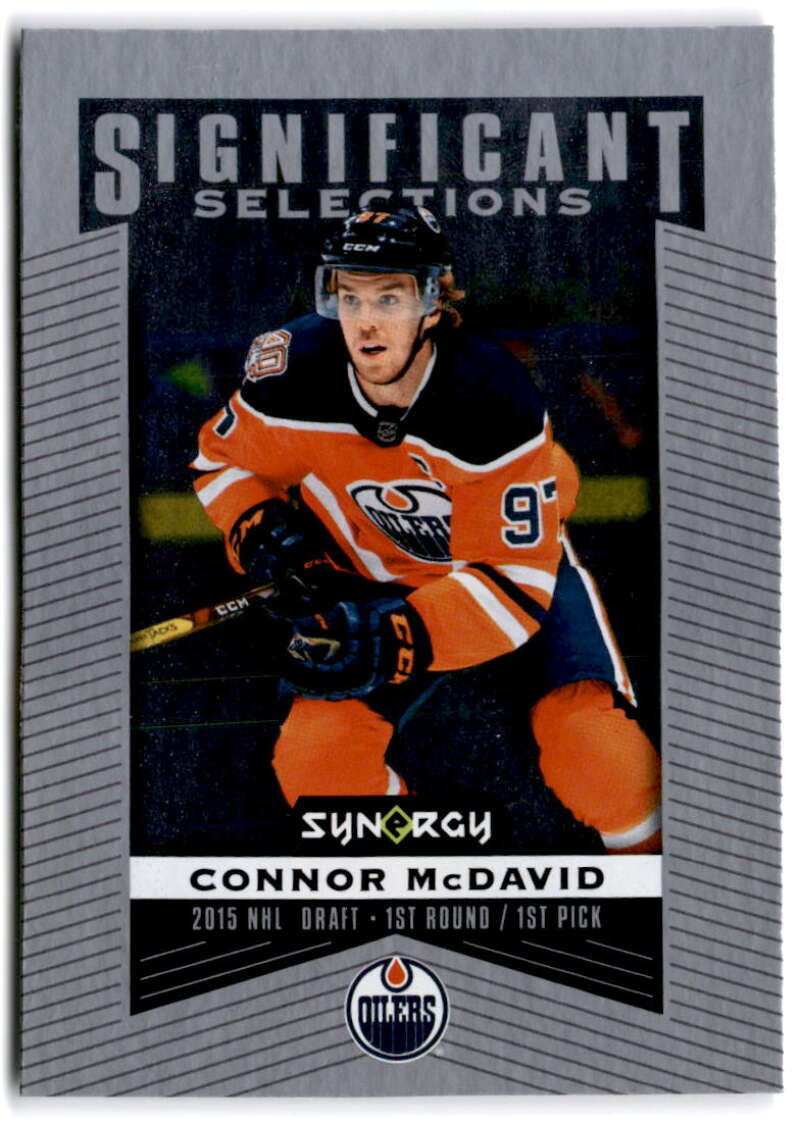 2018-19 Upper Deck Synergy Significant Selections