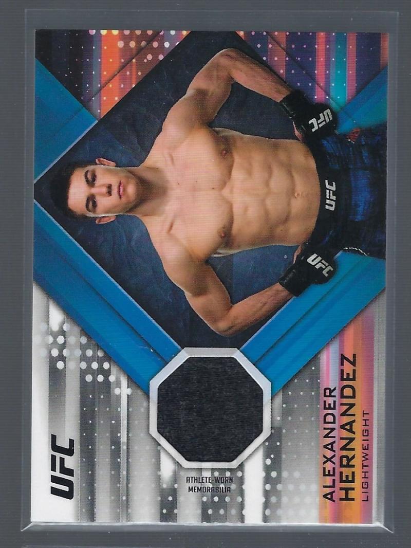 2019 Topps Knockout Relics