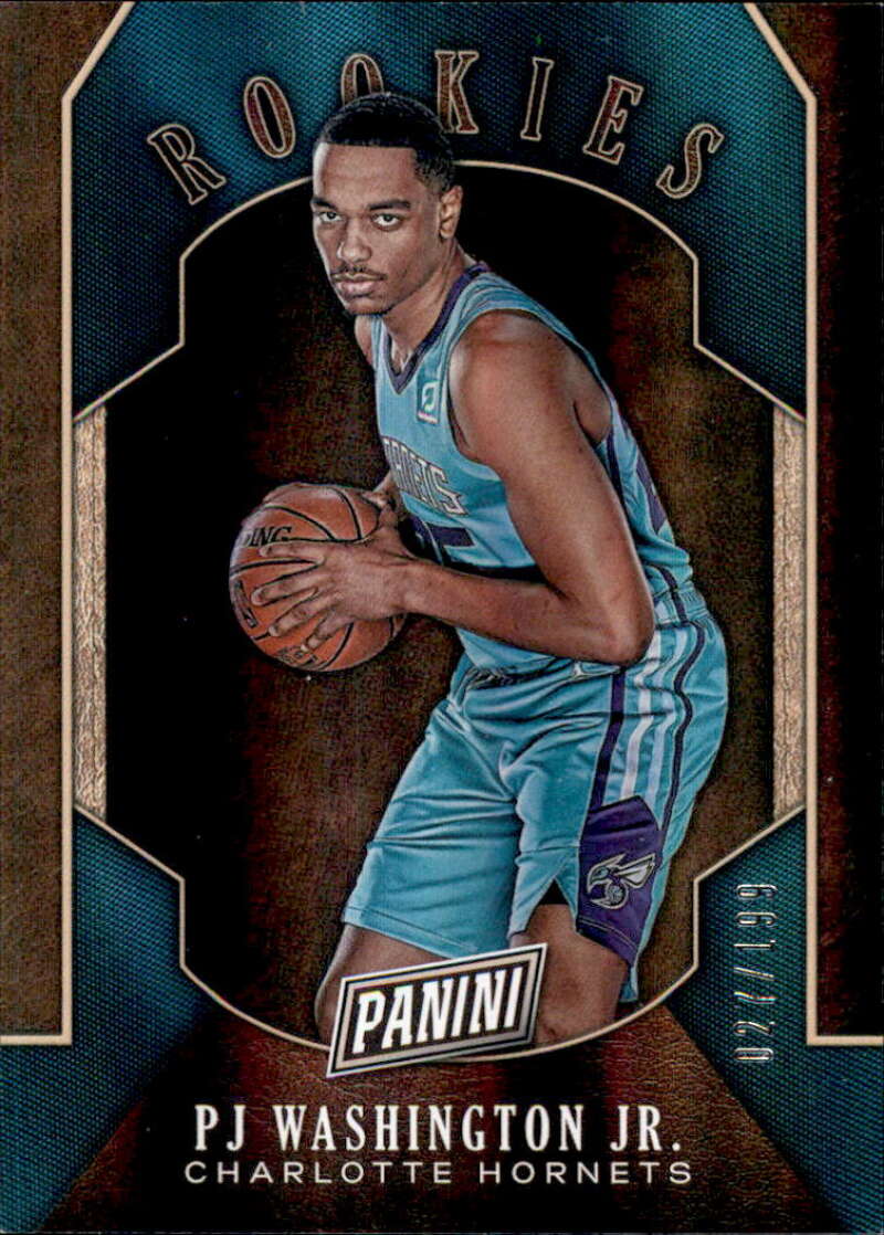 2019 Panini Black Friday Rookies and Prospects Holo