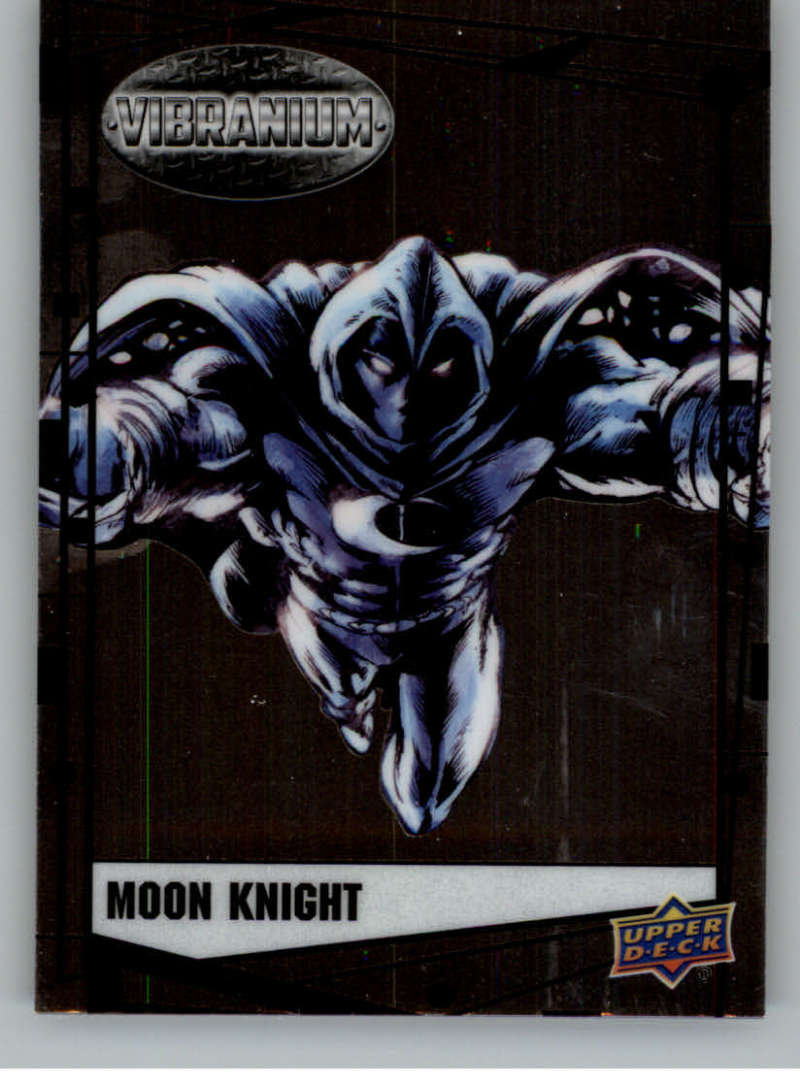 2015 Upper Deck Marvel Vibranium #58 Moon Knight 