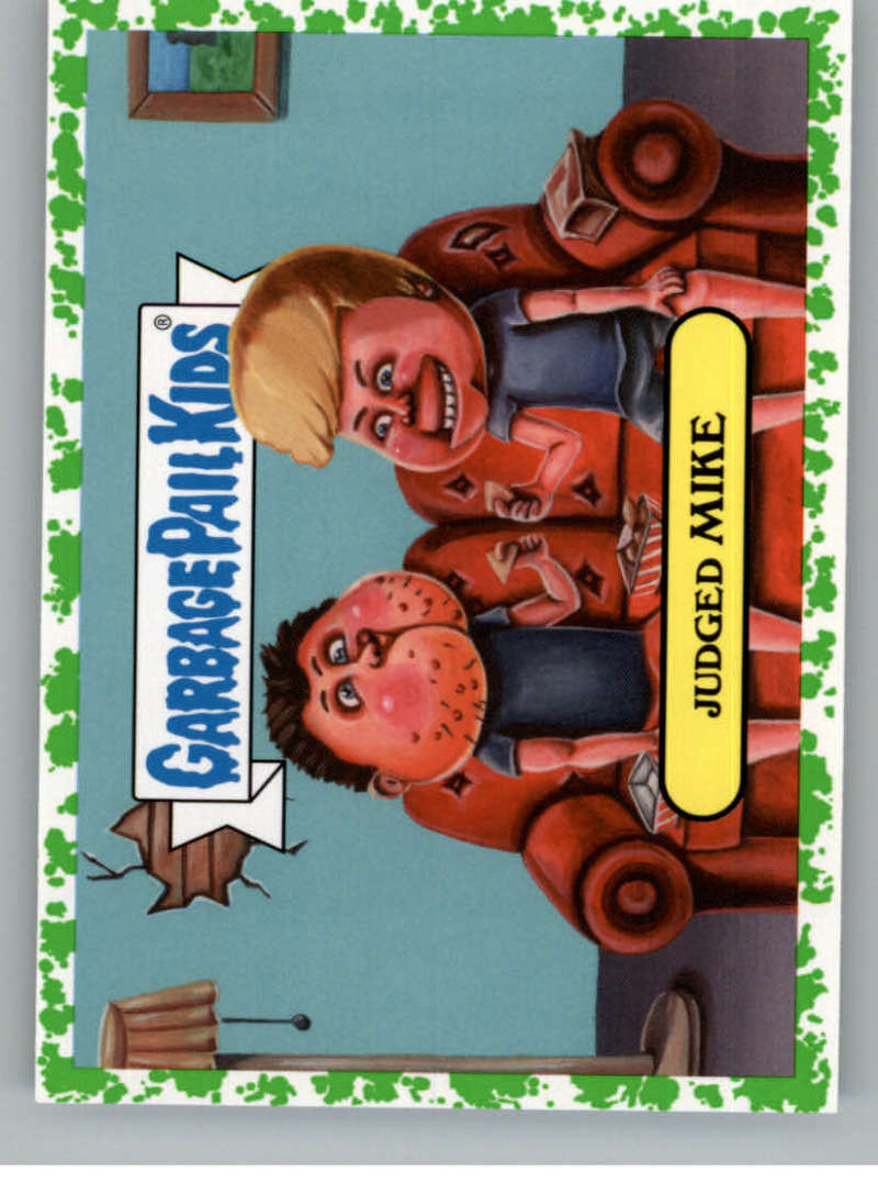2019 Topps Garbage Pail Kids We Hate the '90s Puke Parallel Cards Pick From List 