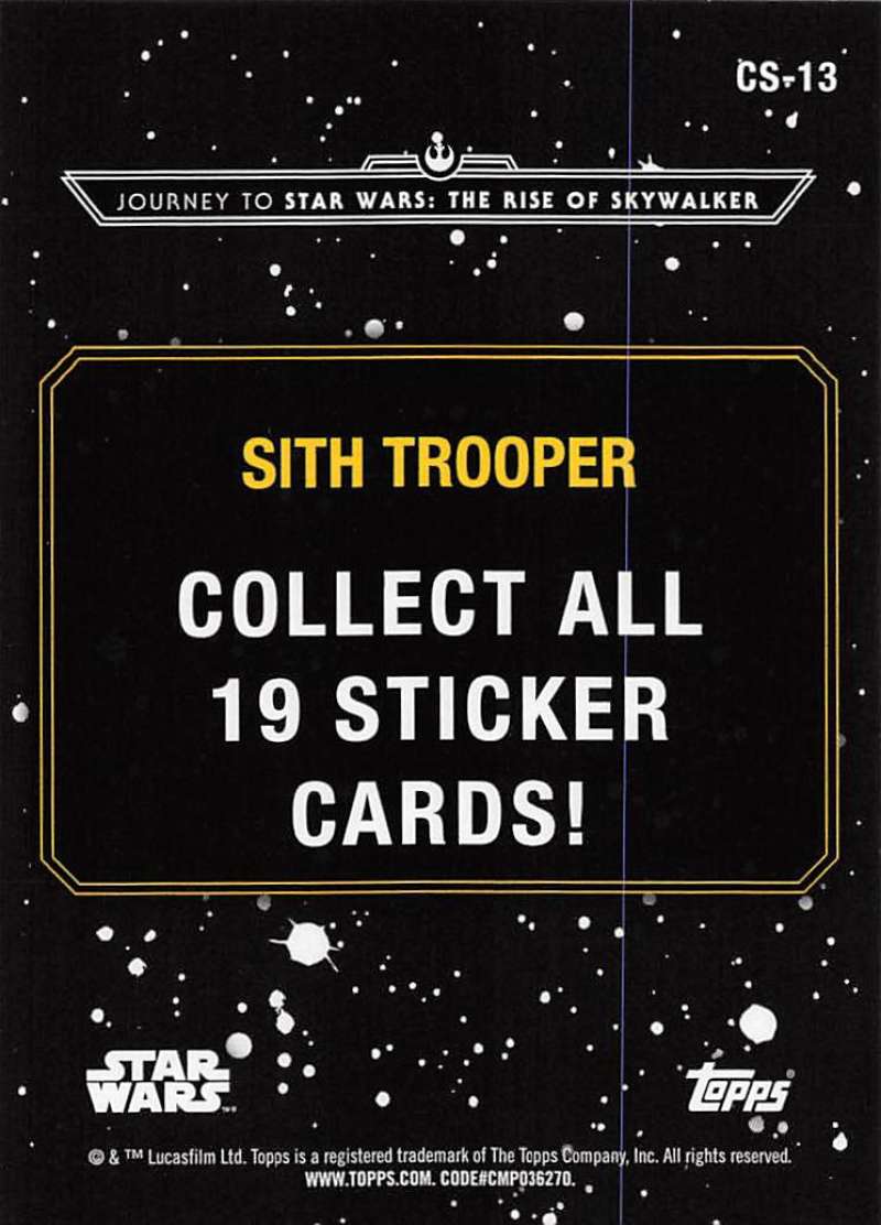 Star Wars IX Moscow  transport cards The Rise of Skywalker 2019 set 13 pcs 