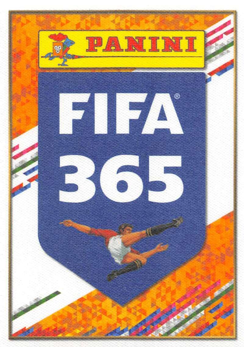 2017-18 Panini FIFA 365 Stickers 