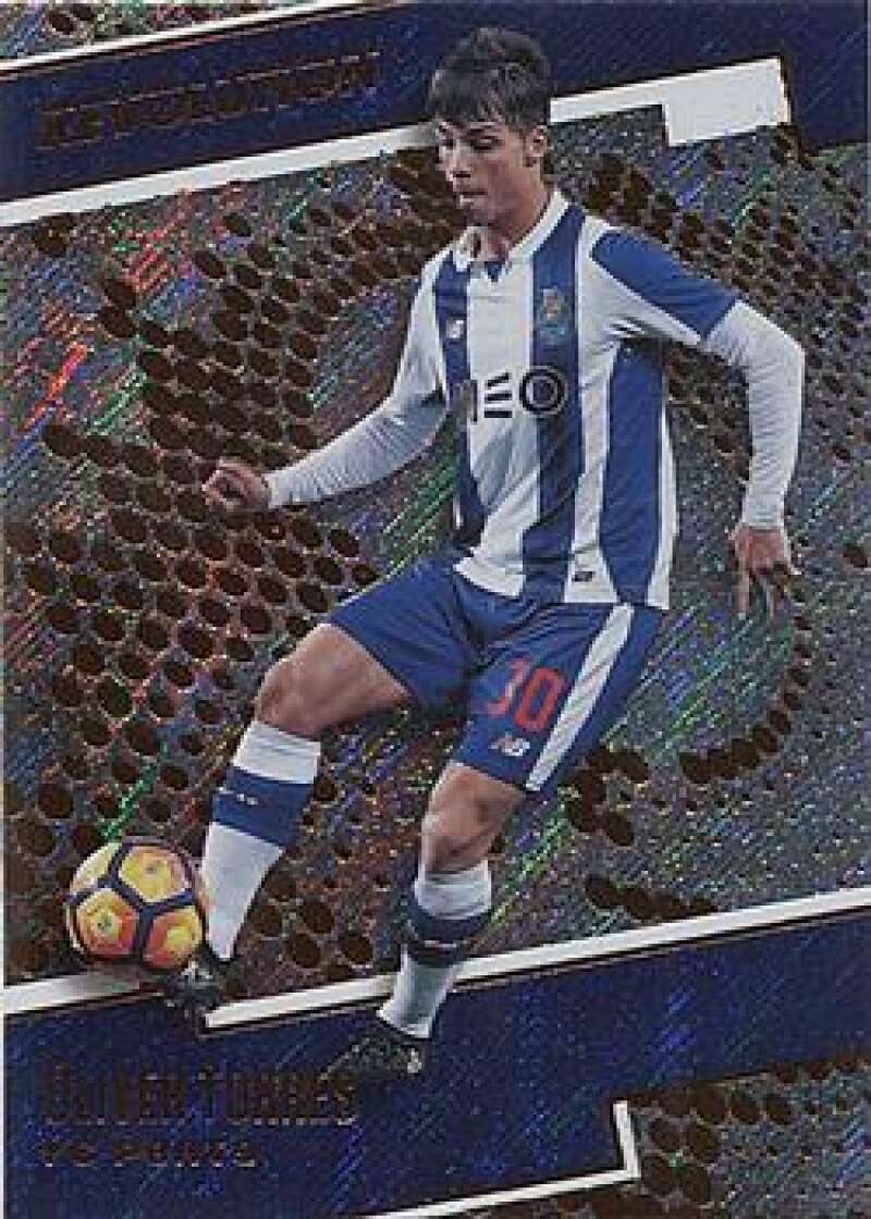 2017 Revolution Soccer #75 Oliver Torres FC Porto Official Panini Futbol Trading Card