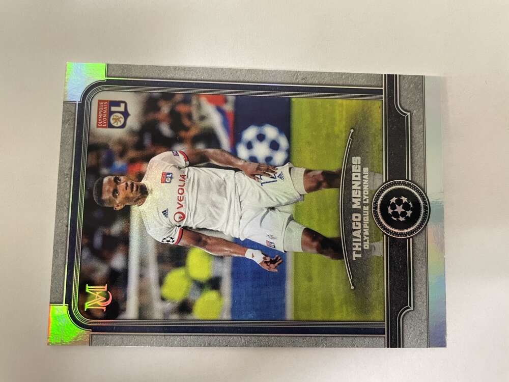 2019-20 Topps Museum UEFA Champions League 